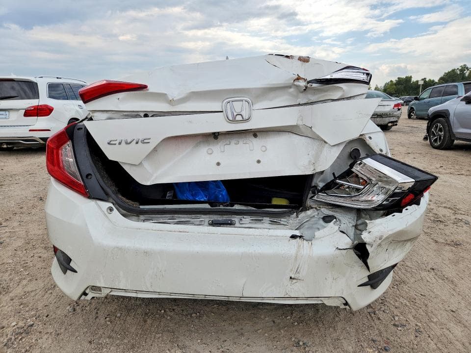 2018 HONDA CIVIC EX 6