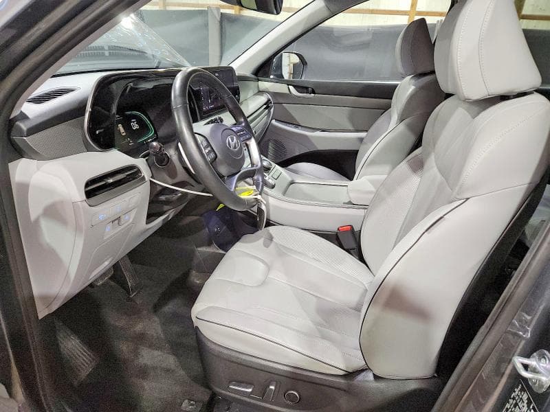 2025 HYUNDAI PALISADE SEL 7
