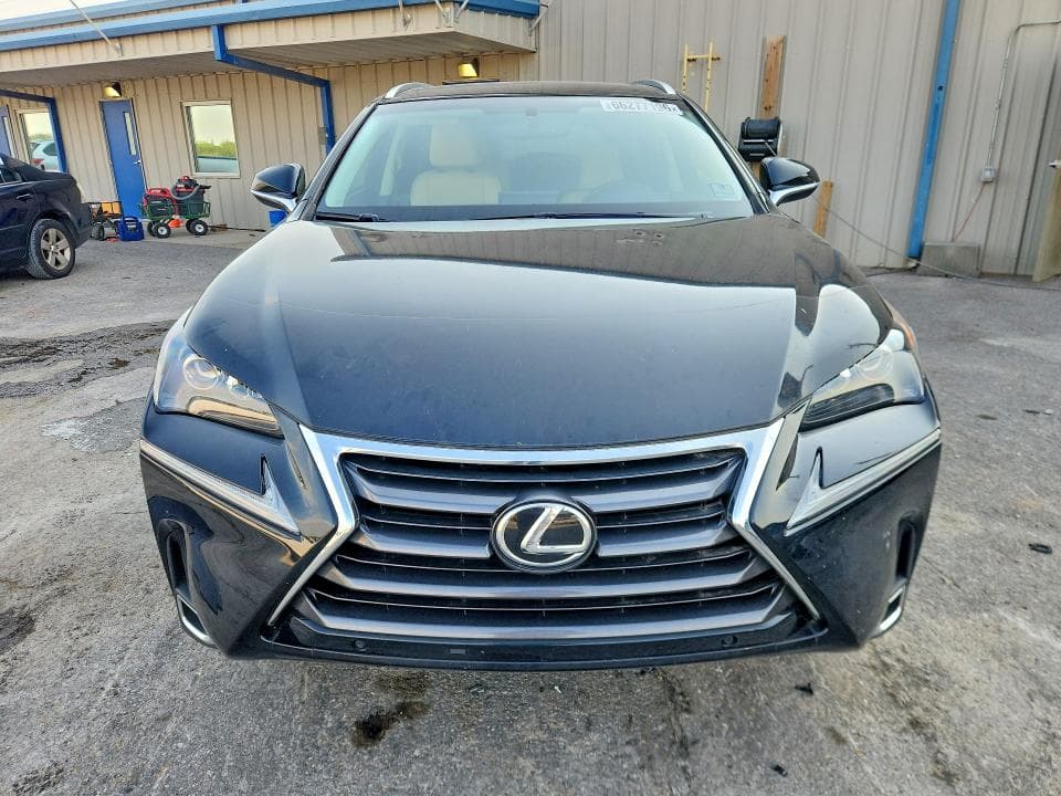 2017 LEXUS NX 200T BASE 5