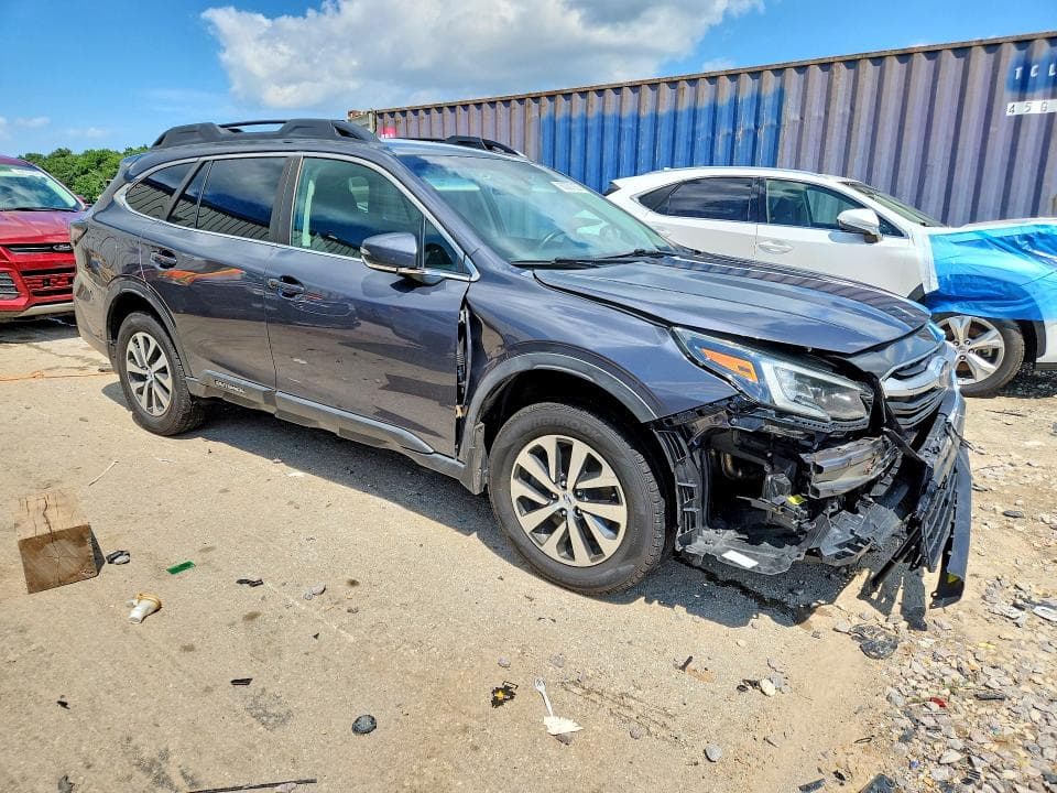 2020 SUBARU OUTBACK PREMIUM 4
