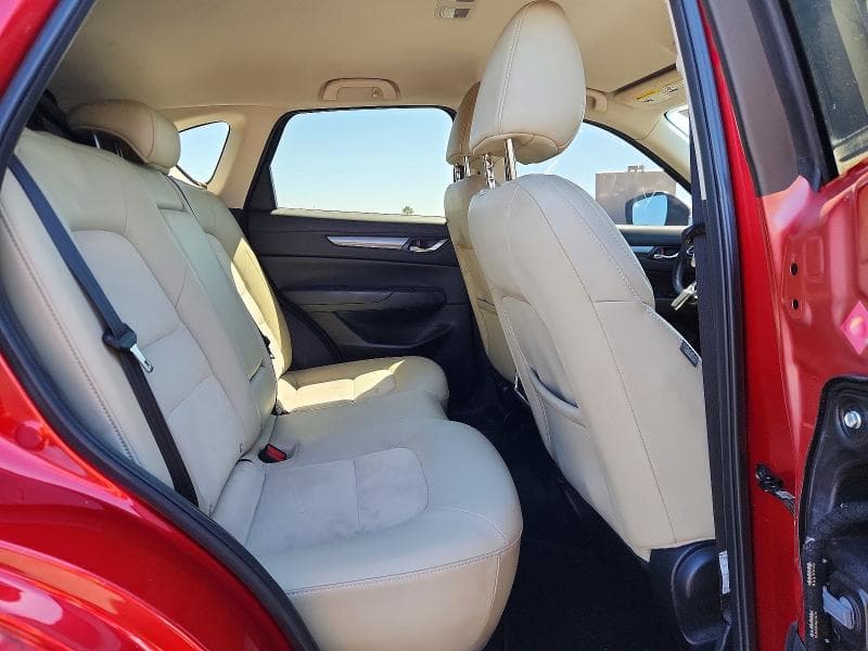 2021 MAZDA CX-5 TOURING 10