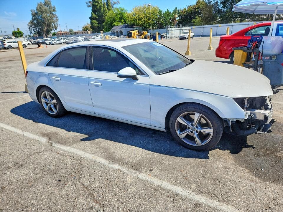 2019 AUDI A4 PREMIUM 4