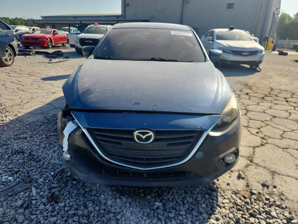 2018 MAZDA 3 SPORT 5