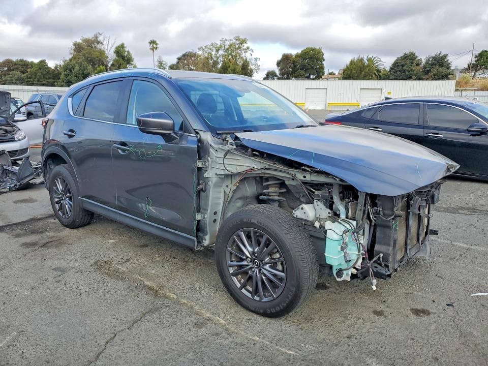 2020 MAZDA CX-5 TOURING 4