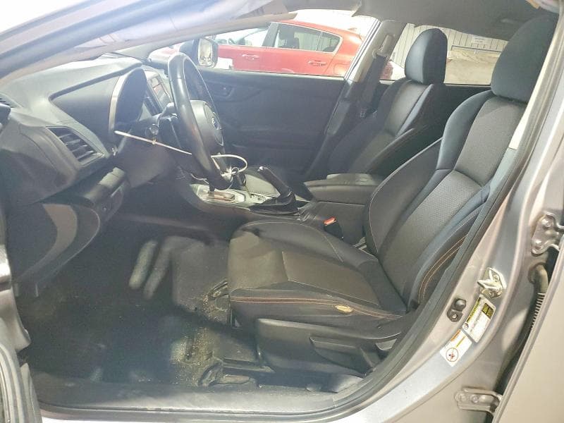 2018 SUBARU CROSSTREK PREMIUM 7