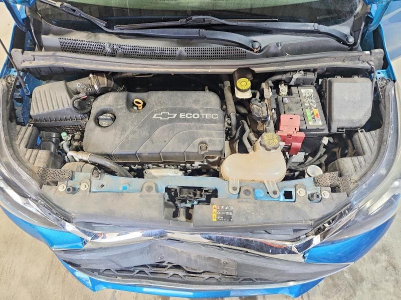 2019 CHEVROLET SPARK LS 12