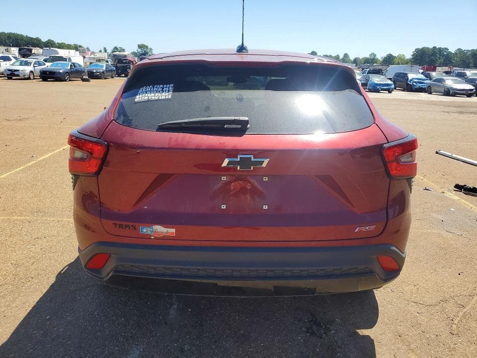 2024 CHEVROLET TRAX 1RS 6
