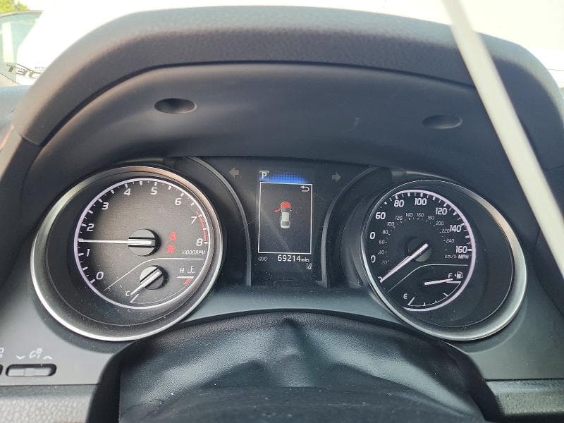 2023 TOYOTA CAMRY SE 9