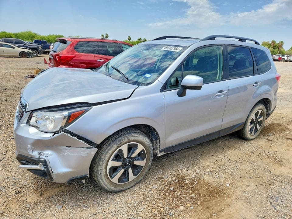 2018 SUBARU FORESTER 2.5I PREMIUM - 1
