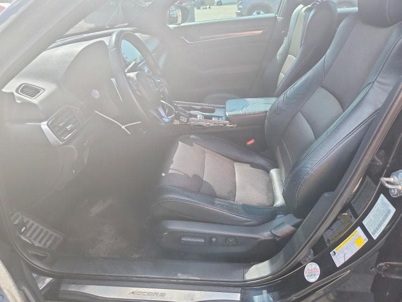 2018 HONDA ACCORD SPORT 7