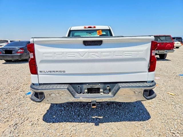 2021 CHEVROLET SILVERADO C1500 6
