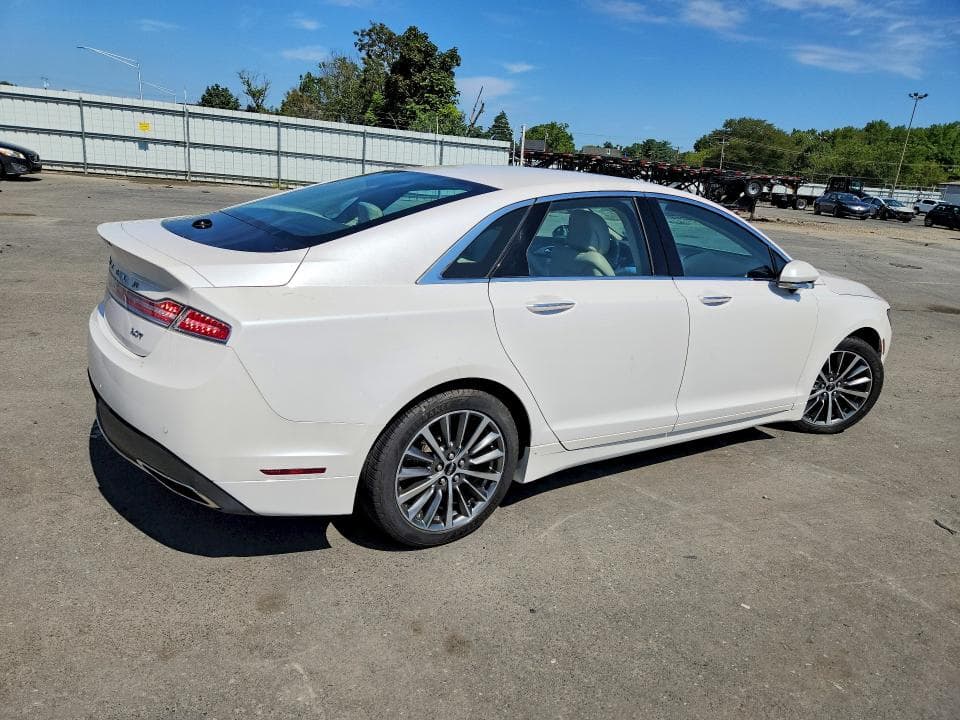 2017 LINCOLN MKZ SELECT 3