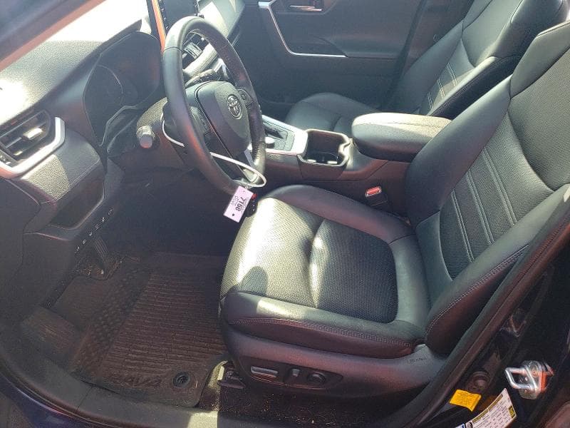 2022 TOYOTA RAV4 LIMITED 7