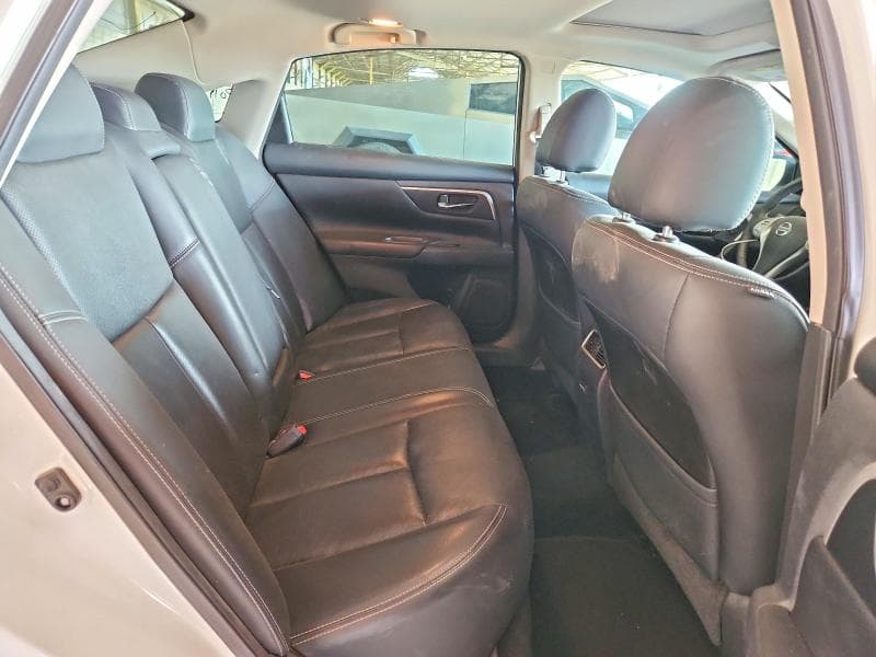 2017 NISSAN ALTIMA 2.5 SL 10