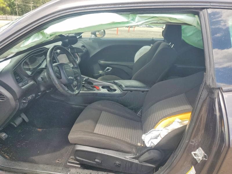 2020 DODGE CHALLENGER SXT 7