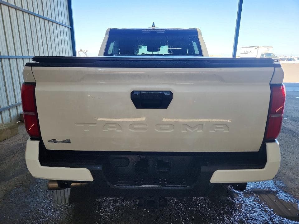 2026 TOYOTA TACOMA SR5 6