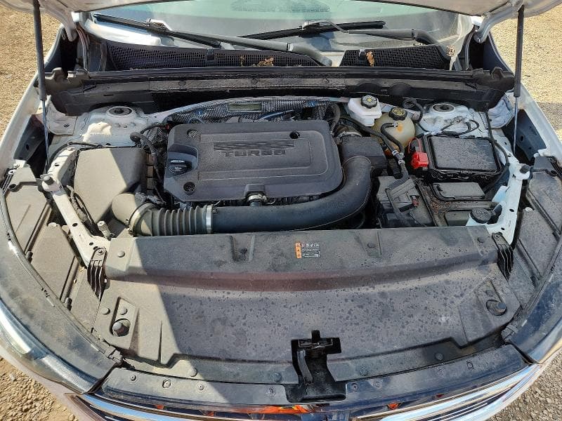 2022 BUICK ENVISION PREFERRED 11