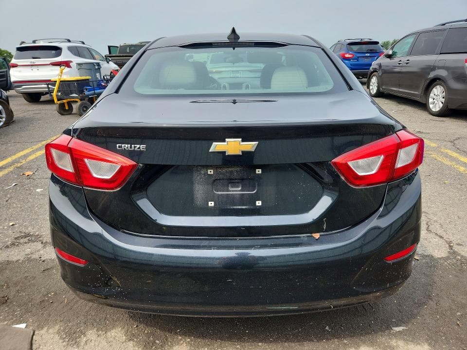 2018 CHEVROLET CRUZE LS 6