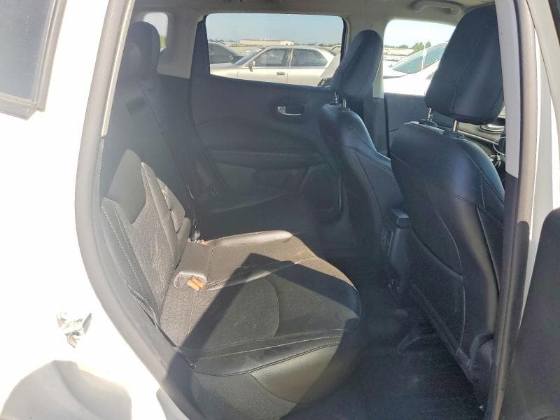 2020 JEEP COMPASS LATITUDE 10