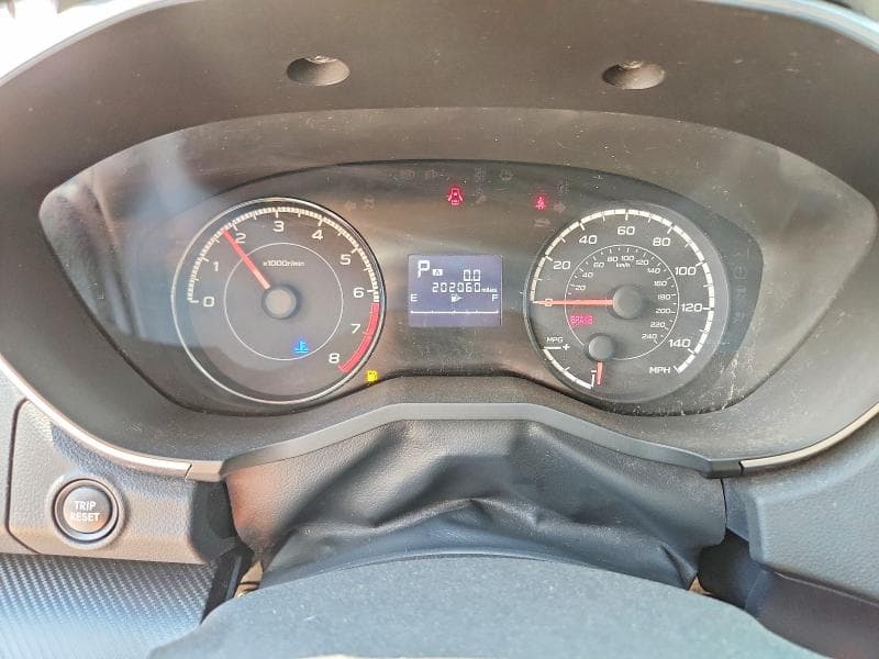 2017 SUBARU IMPREZA 9