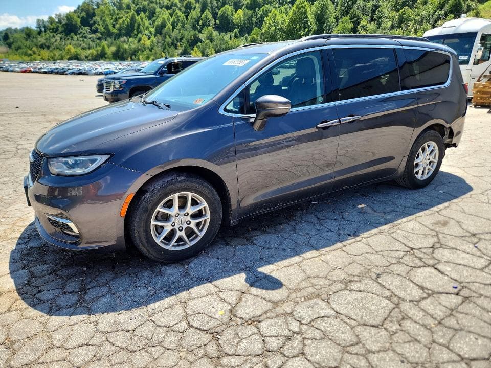 2022 CHRYSLER PACIFICA TOURING L - 1