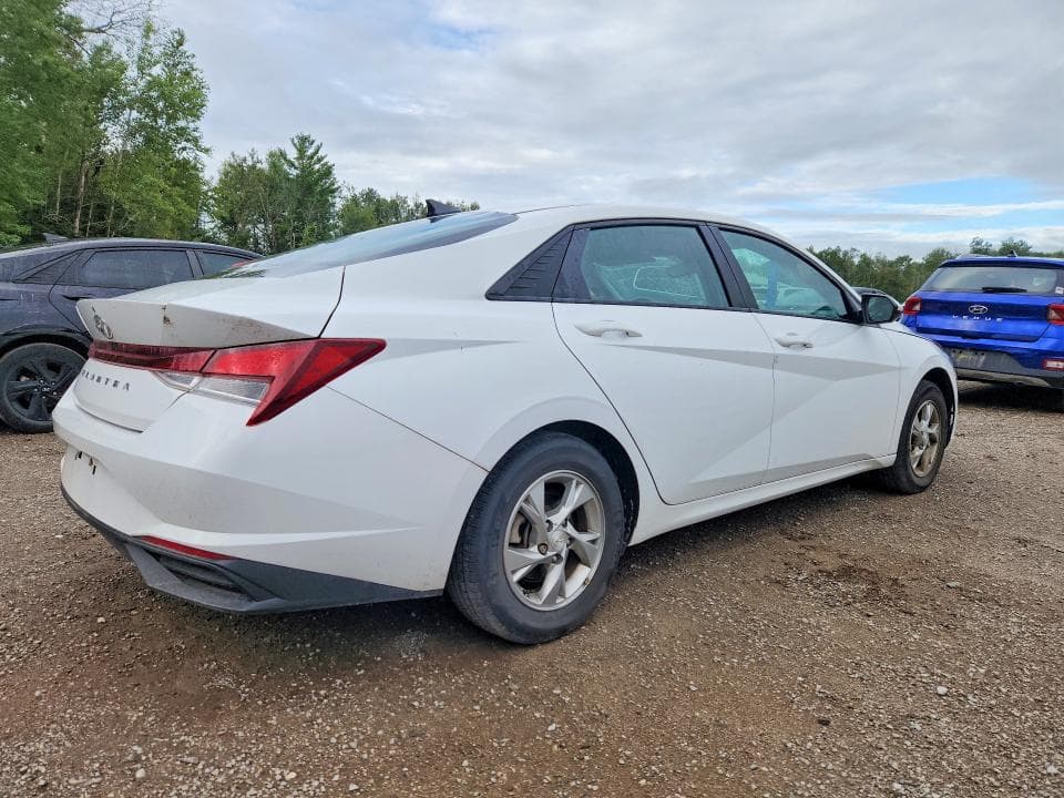 2023 HYUNDAI ELANTRA SEL 3