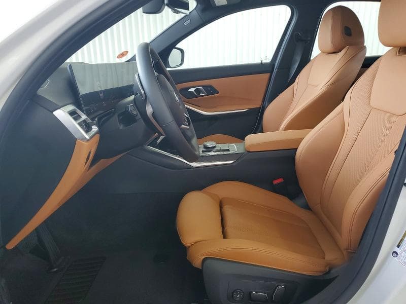 2026 BMW 330I 7