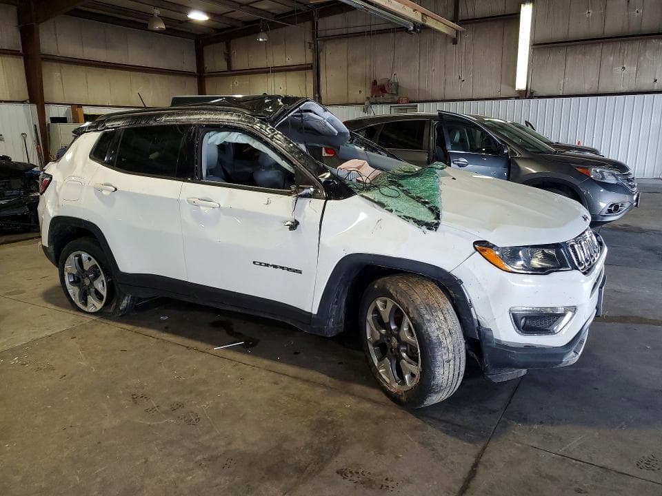 2018 JEEP COMPASS LIMITED 4