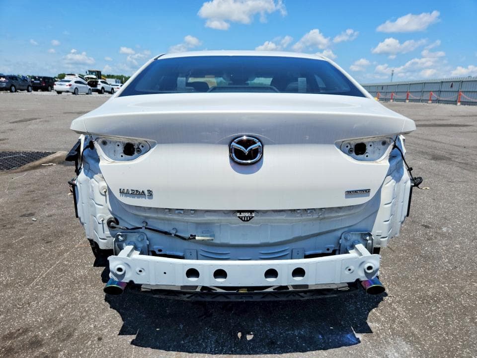 2020 MAZDA 3 SELECT 6