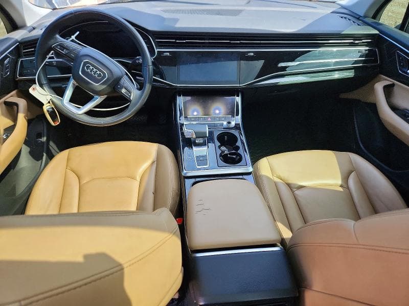 2021 AUDI Q7 PREMIUM 8