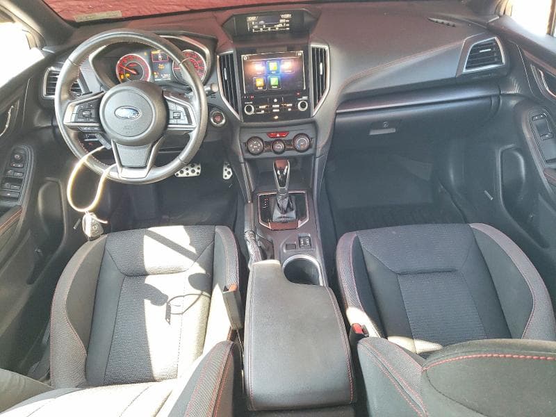 2017 SUBARU IMPREZA SPORT 8