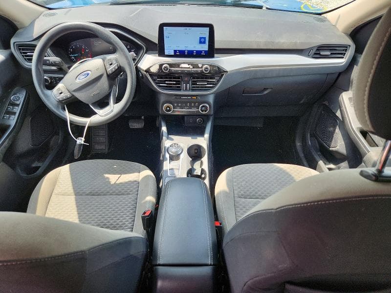2020 FORD ESCAPE SE 8