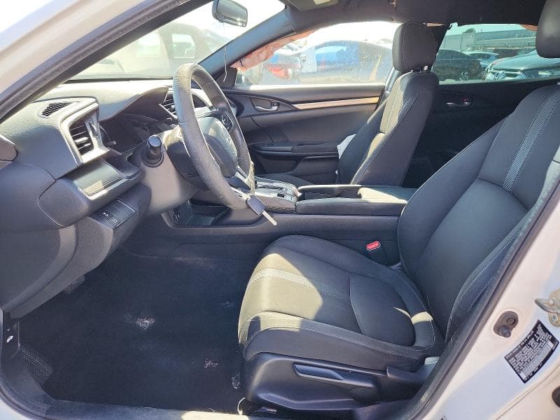 2017 HONDA CIVIC LX 7
