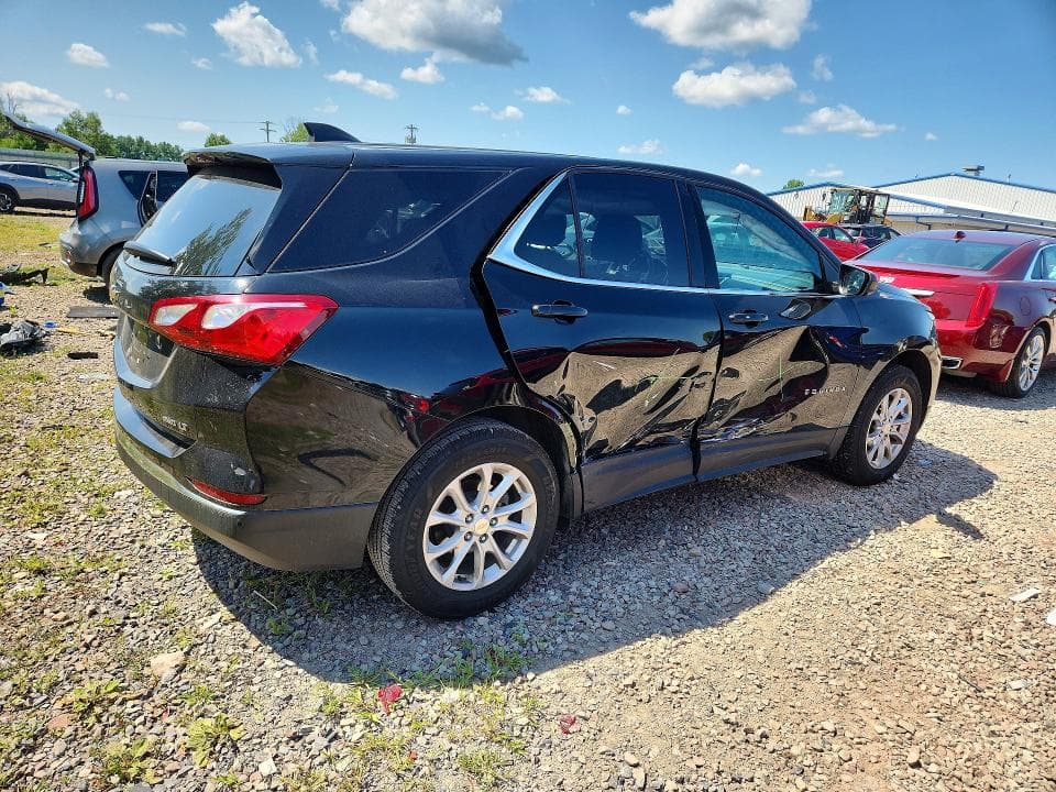 2020 CHEVROLET EQUINOX LT 3