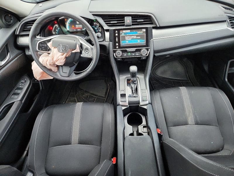 2017 HONDA CIVIC LX 8