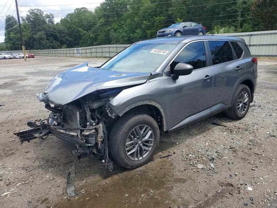 2021 NISSAN ROGUE S - 1
