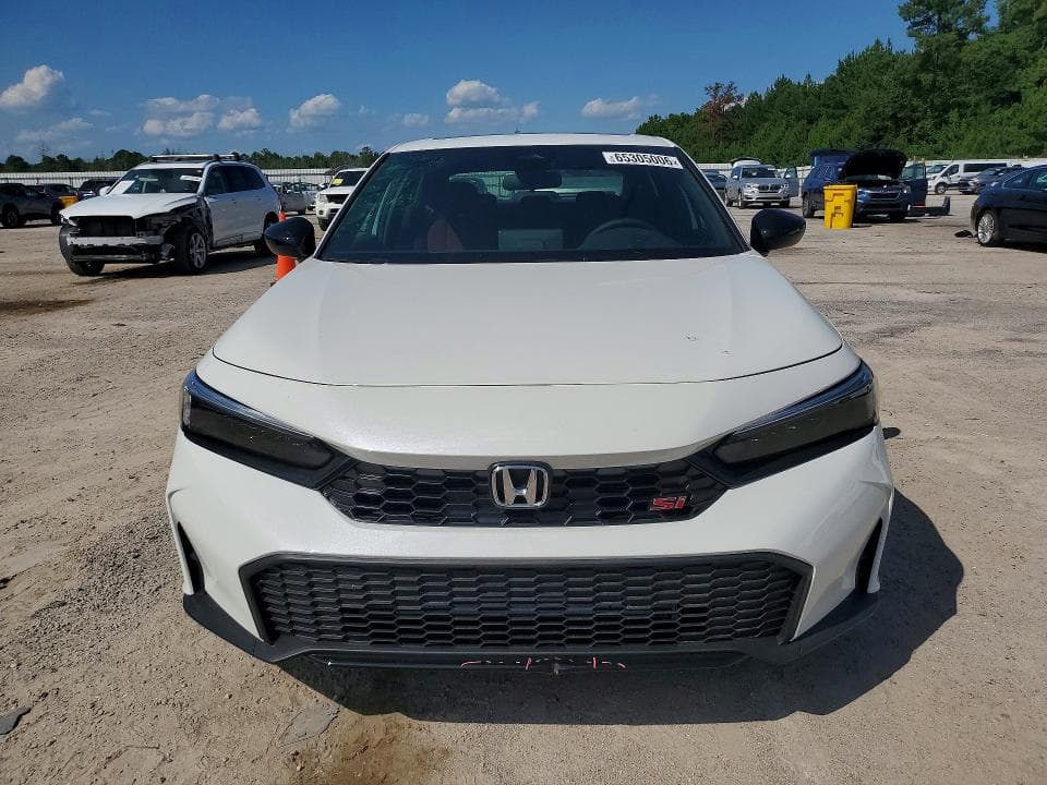2026 HONDA CIVIC SI 5