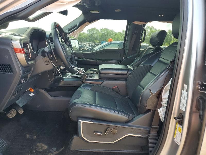 2022 FORD F150 RAPTOR 7
