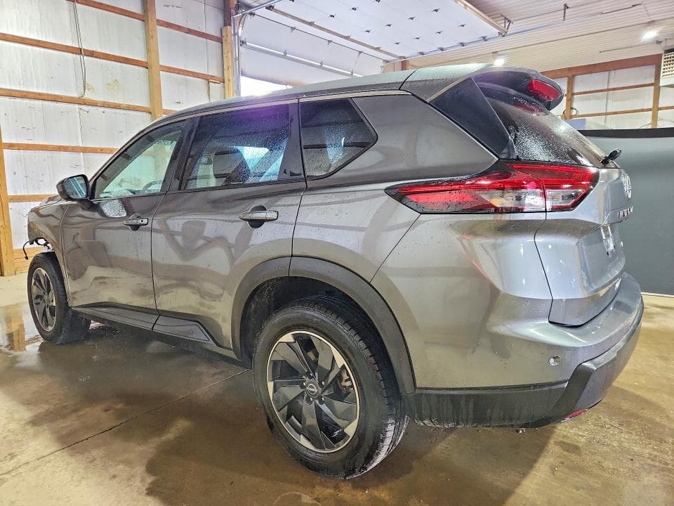 2025 NISSAN ROGUE SV 2