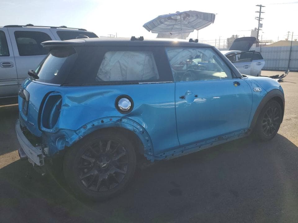 2019 MINI COOPER S 3