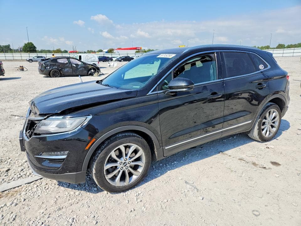 2017 LINCOLN MKC SELECT - 1
