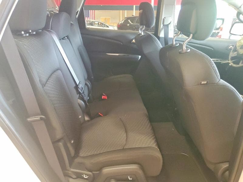 2017 DODGE JOURNEY SE 11