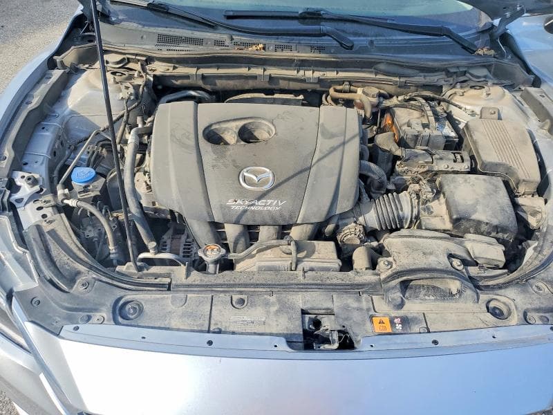 2017 MAZDA 6 TOURING 11