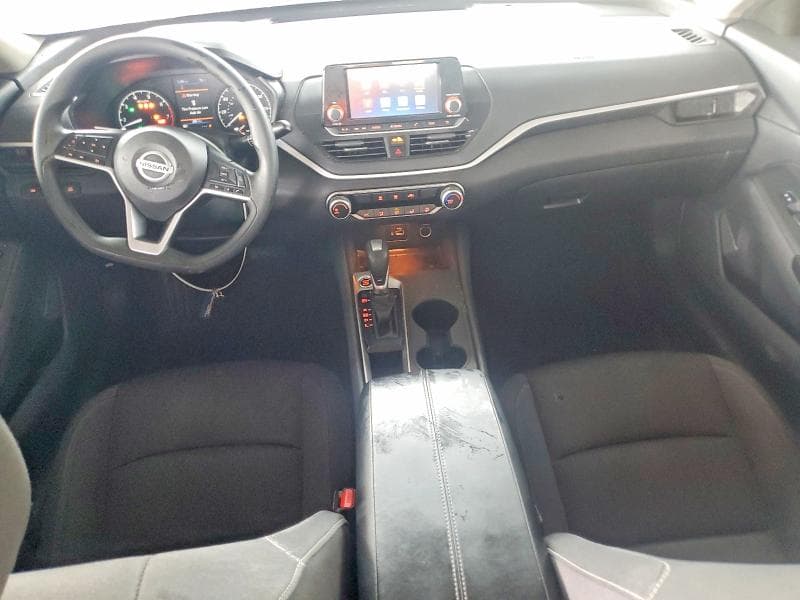 2022 NISSAN ALTIMA S 8