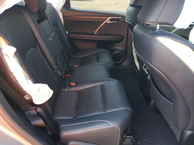 2020 LEXUS RX 350 L 11