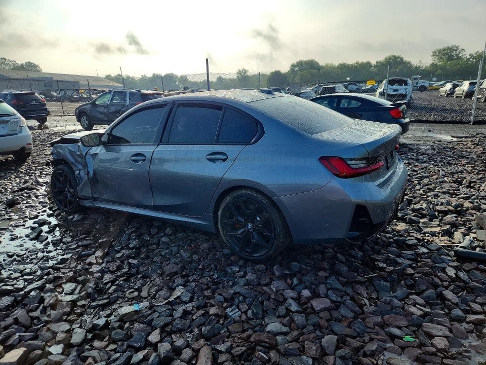 2026 BMW M340XI 2