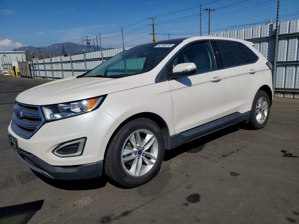 2017 FORD EDGE SEL - 1