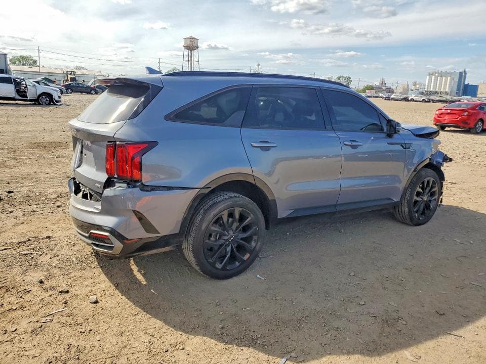 2023 KIA SORENTO SX 3