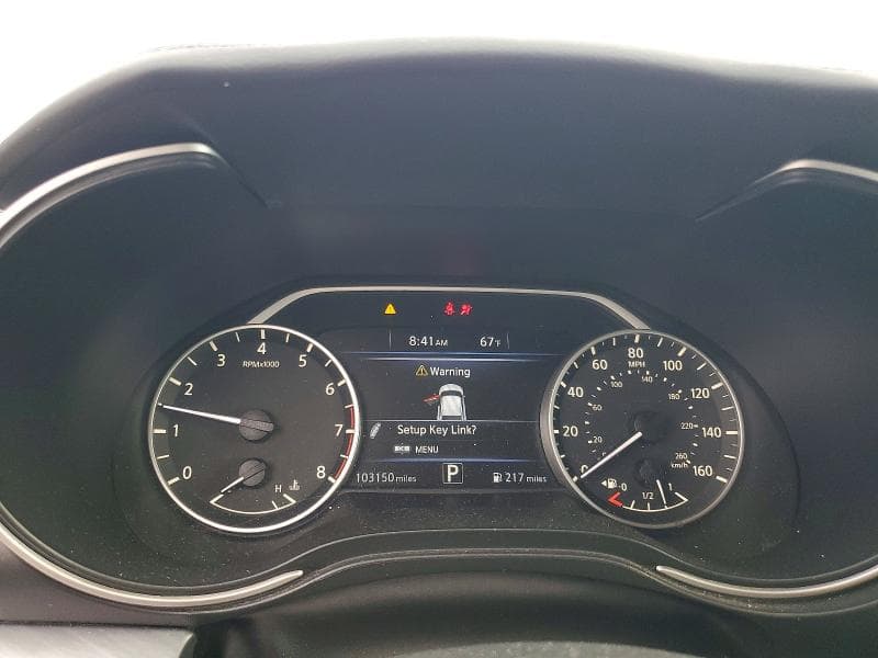 2017 NISSAN MAXIMA 3.5 S 9