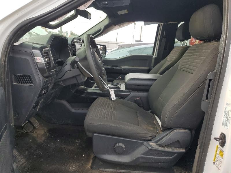 2023 FORD F150 7